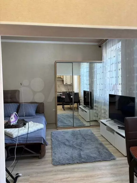 2-к. квартира, 55 м, 2/2 эт. - Фото 1