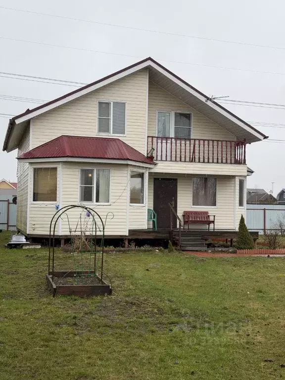 Дом в Московская область, Дмитровский муниципальный округ, Зеленые ... - Фото 1