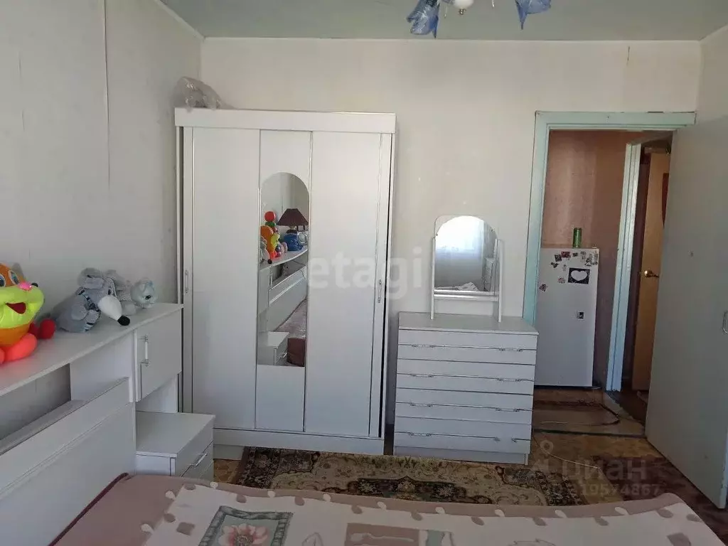 2-к кв. Владимирская область, Селивановский муниципальный округ, пос. ... - Фото 1