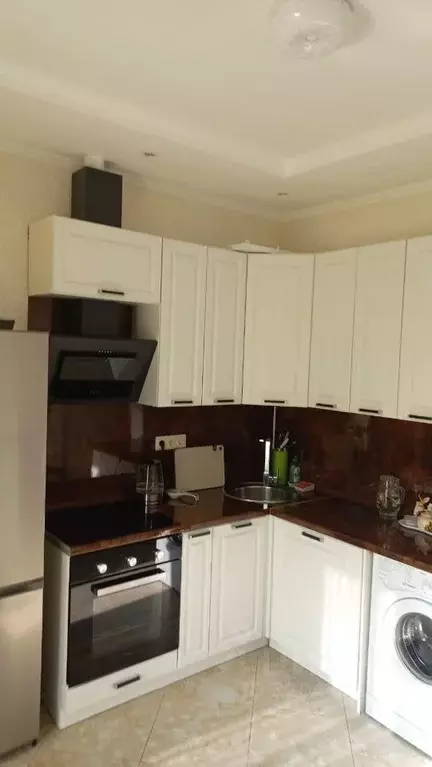 1-к кв. Московская область, Долгопрудный Парковая ул., 52к1 (36.0 м) - Фото 2