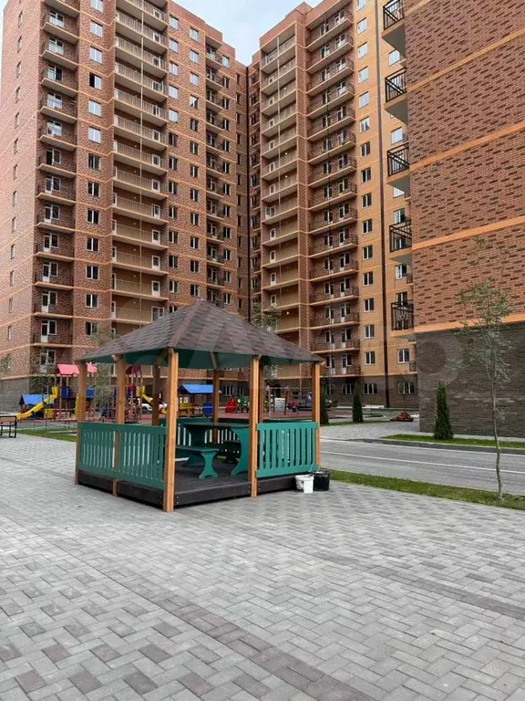 1-к. квартира, 36,7 м, 13/16 эт. - Фото 1
