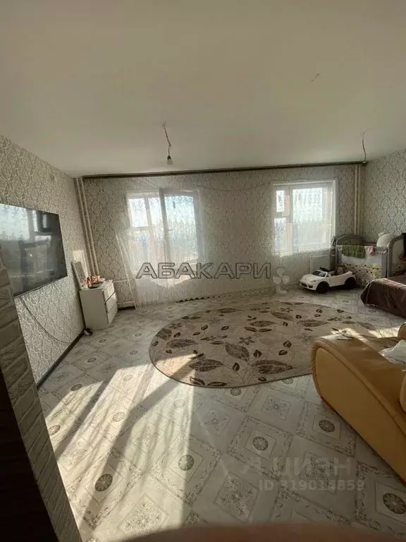 2-к кв. Красноярский край, Красноярск Соколовская ул., 20А (51.0 м) - Фото 1