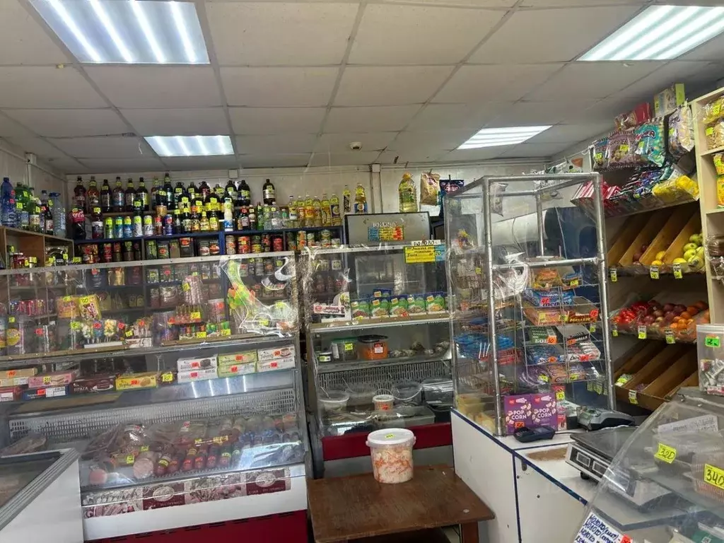 Торговая площадь в Тульская область, Щекинский район, Лазаревское ... - Фото 2