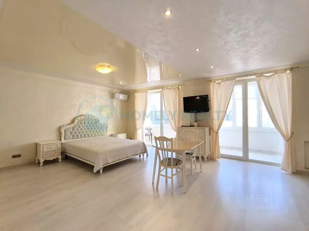 Студия Севастополь ул. Астана Кесаева, 14 (46.5 м) - Фото 2