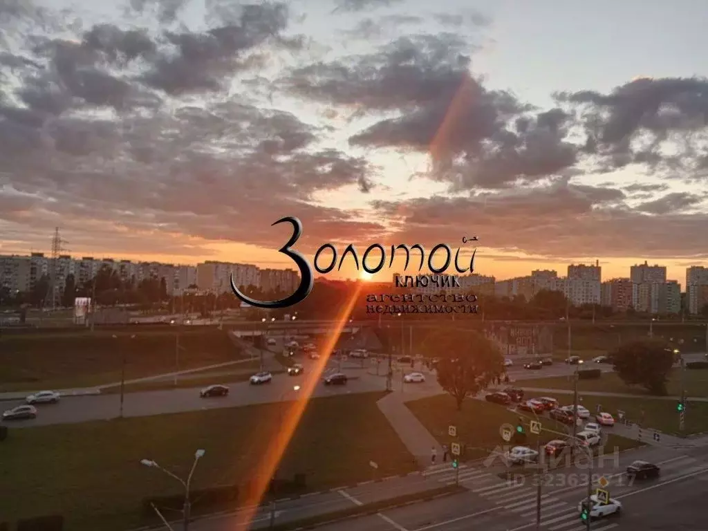 3-к кв. Нижегородская область, Нижний Новгород ул. Сергея Акимова, 23 ... - Фото 2