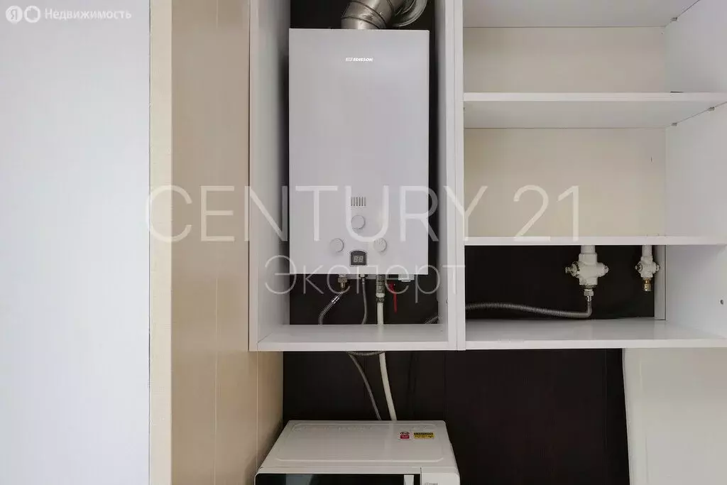 1-комнатная квартира: Калининград, Казанская улица, 2 (32.8 м) - Фото 1