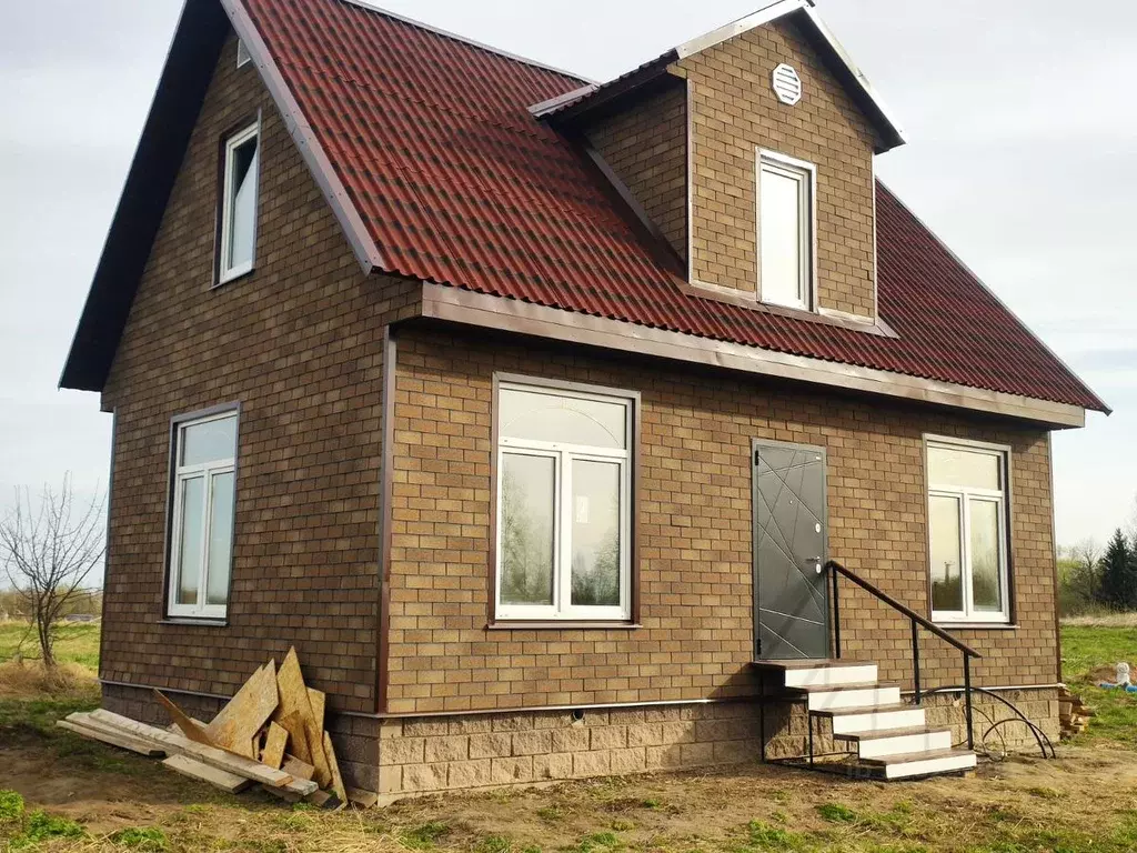 Дом в Ярославская область, Переславль-Залесский муниципальный округ, ... - Фото 2