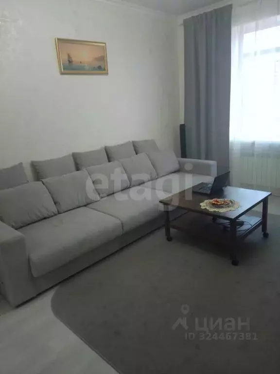 2-к кв. Ставропольский край, Ставрополь Чапаевка мкр, пер. Ртищенский, ... - Фото 1