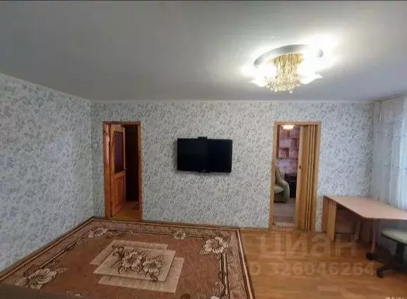 3-к кв. Пензенская область, Пенза ул. Набережная реки Мойки, 39А (46.0 ... - Фото 2