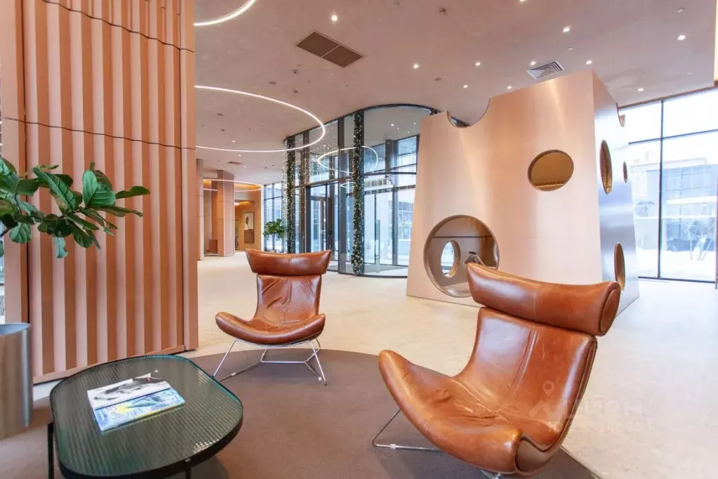 4-к кв. Москва Севастопольский просп., 22А (123.6 м) - Фото 0