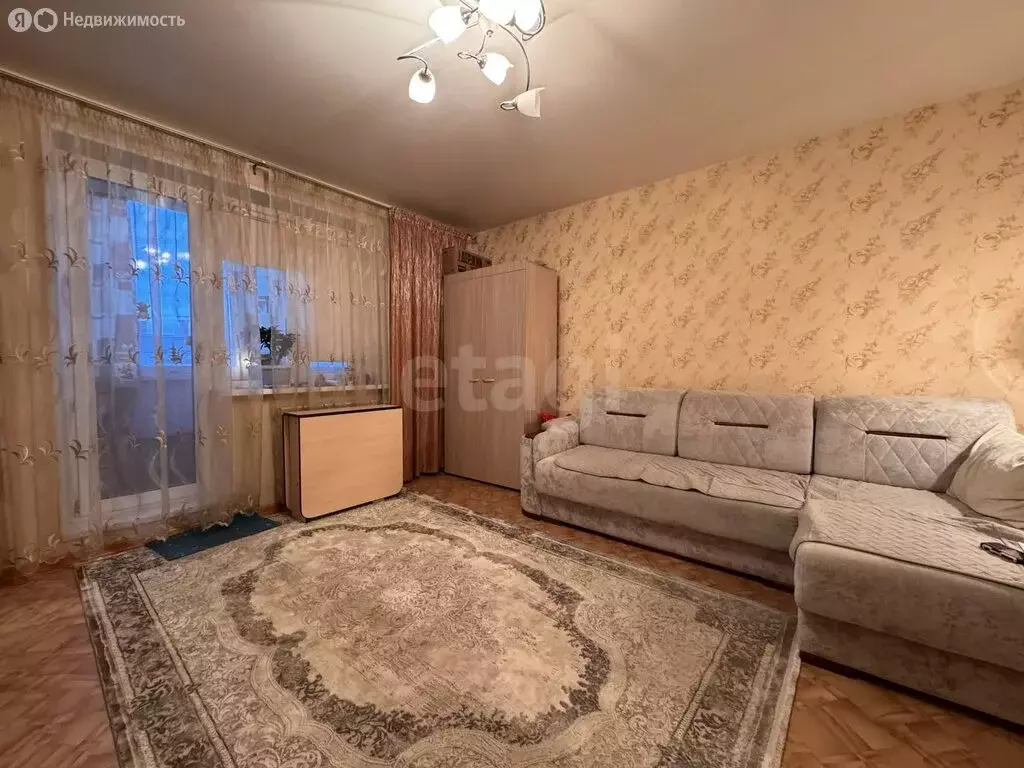 2-комнатная квартира: Миасс, улица Попова, 6 (57.1 м) - Фото 0