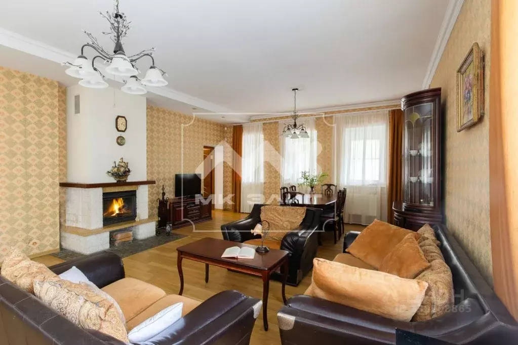 Дом в Санкт-Петербург пос. Репино, Песочная ул., 16 (190 м) - Фото 1