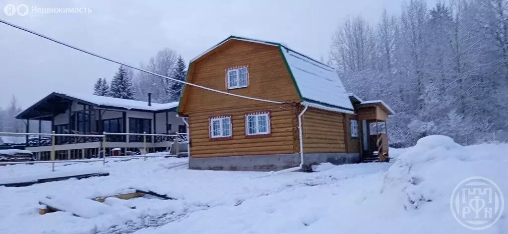 Дом в деревня Гостилицы, СНТ Заозёрное-3 (88.1 м) - Фото 2