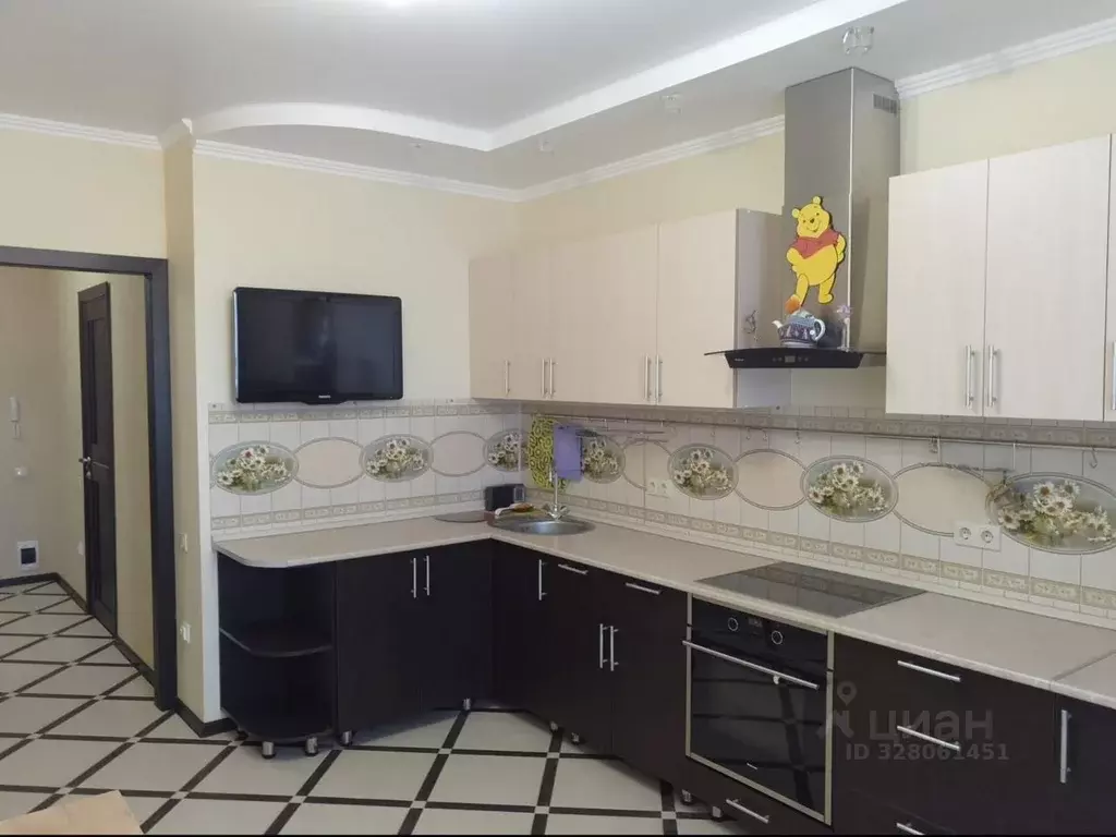 1-к кв. Тюменская область, Тюмень ул. Михаила Сперанского, 17 (43.0 м) - Фото 1