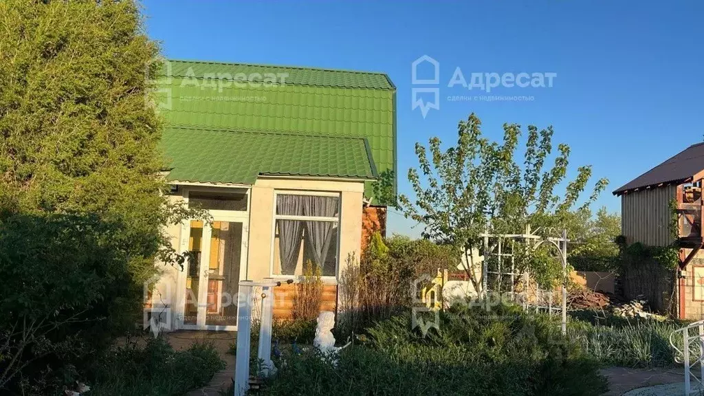 Дом в Волгоградская область, Городищенский район, Орловское с/пос, ... - Фото 1