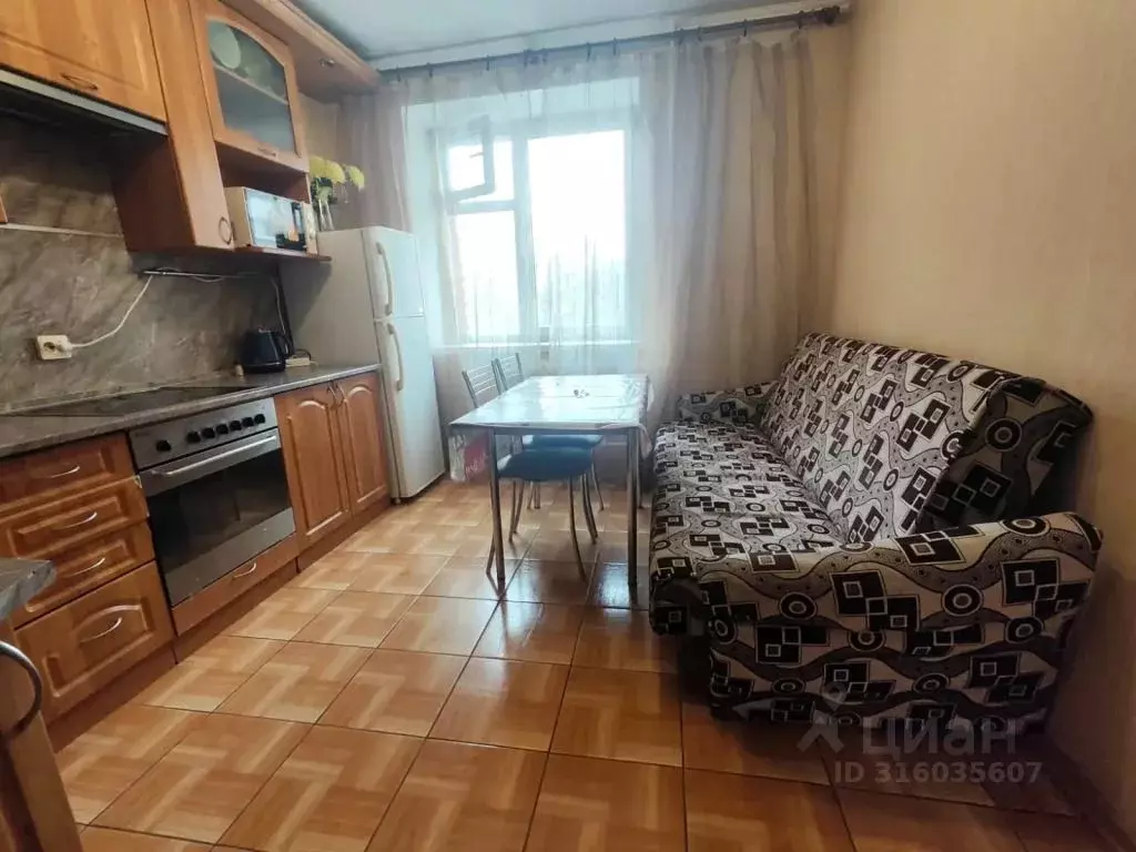 2-к кв. Санкт-Петербург Коломяжский просп., 36/2 (60.0 м) - Фото 1
