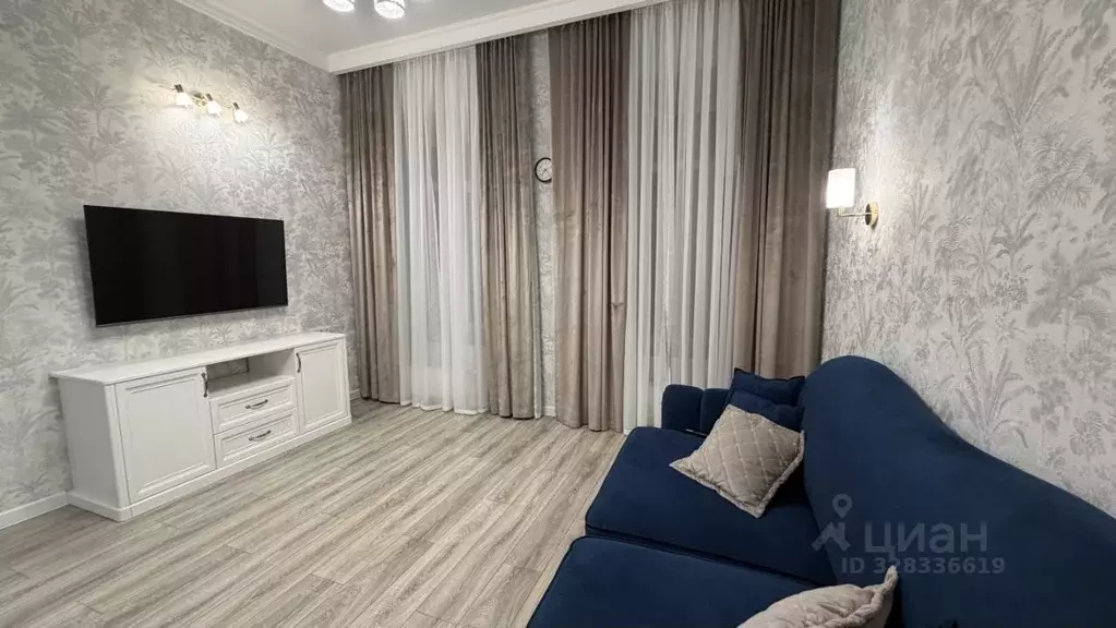 2-к кв. Татарстан, Казань ул. Горького, 12 (70.0 м) - Фото 2