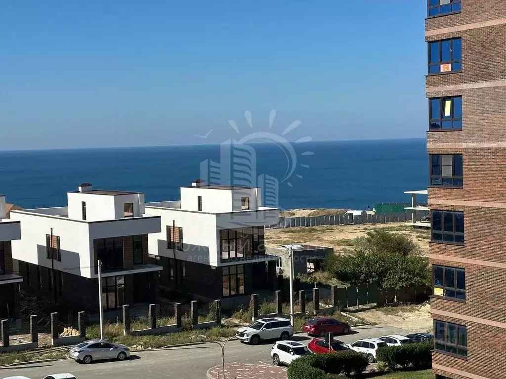 Студия Краснодарский край, Анапа ул. Ивана Голубца, 147 (27.0 м) - Фото 2