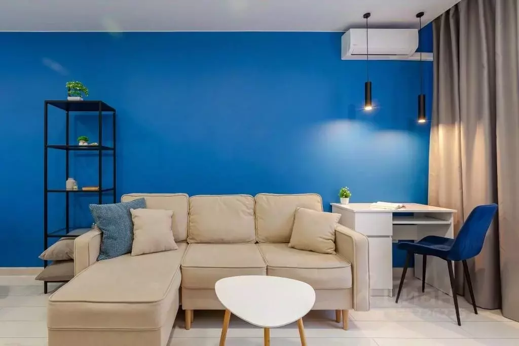 1-к кв. Самарская область, Самара ул. Мечникова, 3 (43.0 м) - Фото 1