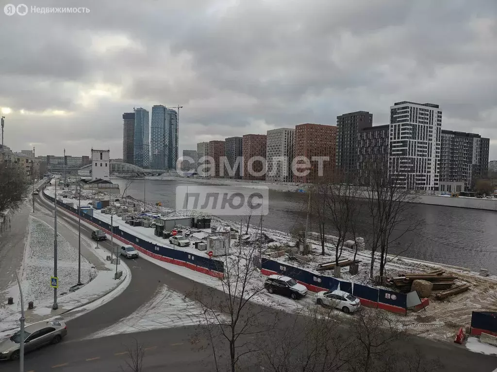 2-комнатная квартира: Москва, Большая Филёвская улица, 3к4 (51 м) - Фото 1