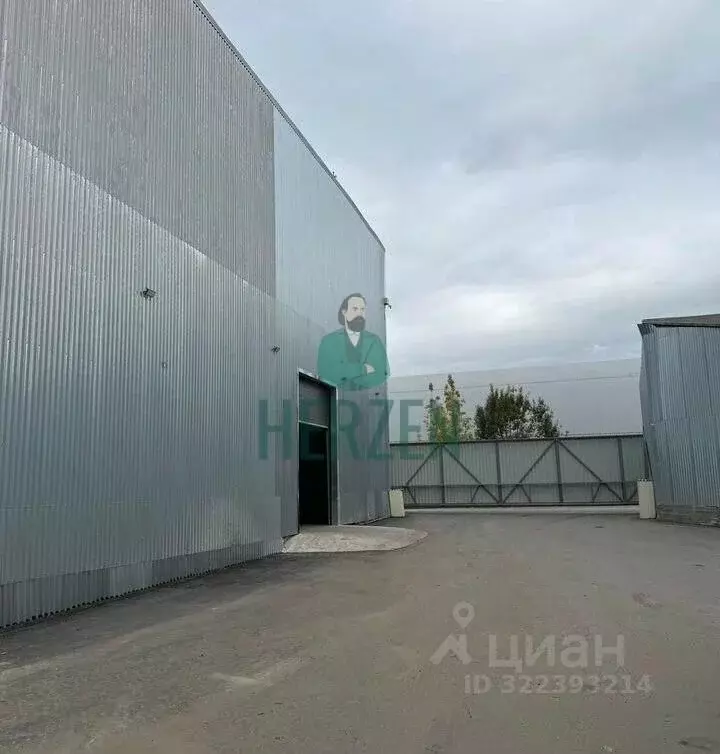 Склад в Московская область, Химки Сходня мкр, ул. Некрасова, 70 (1000 ... - Фото 1