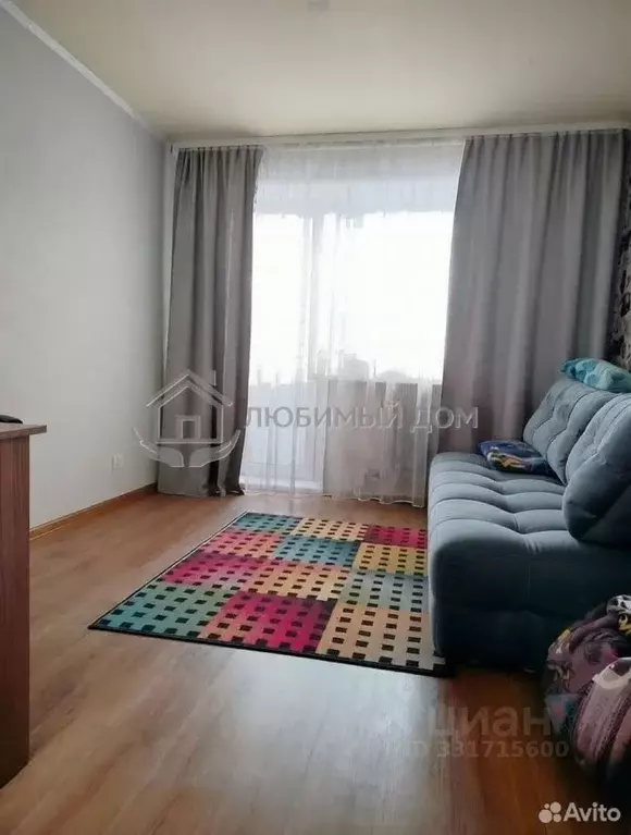 3-к кв. Курганская область, Шадринск ул. Степана Разина, 48 (63.0 м) - Фото 1