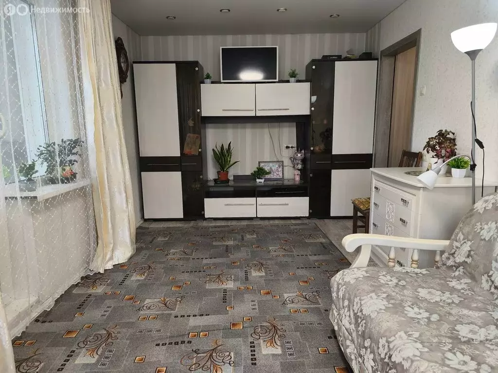 2-комнатная квартира: Челябинск, улица Чичерина, 15 (50.2 м) - Фото 1