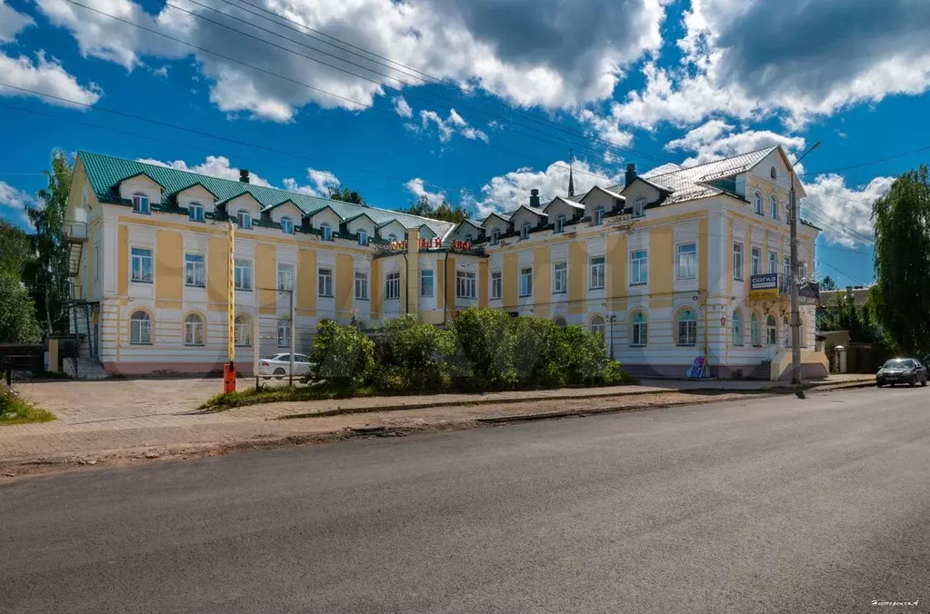 гостиница, 2200 м - Фото 1