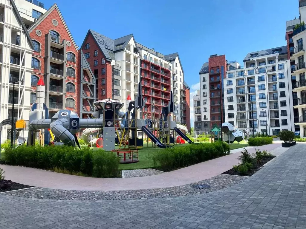 2-к. квартира, 93,1 м, 3/8 эт. - Фото 0