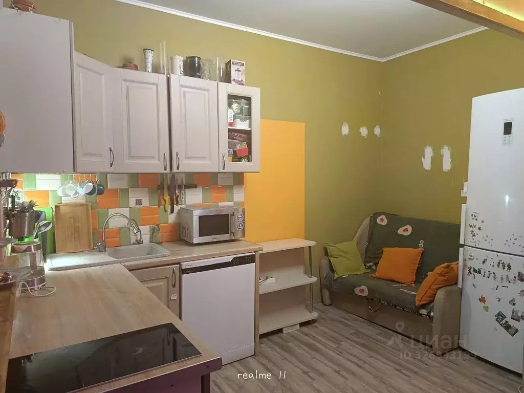 2-к кв. Москва Изюмская ул., 53к1 (42.0 м) - Фото 1