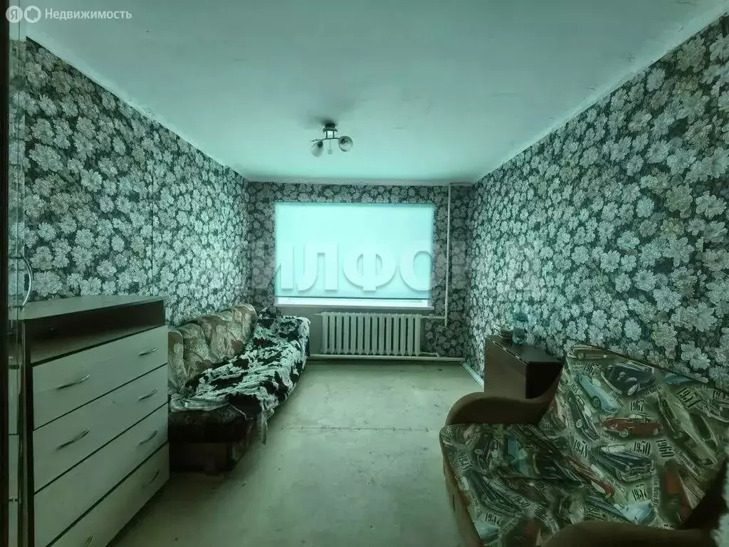 1к в 6-комнатной квартире (12 м) - Фото 1