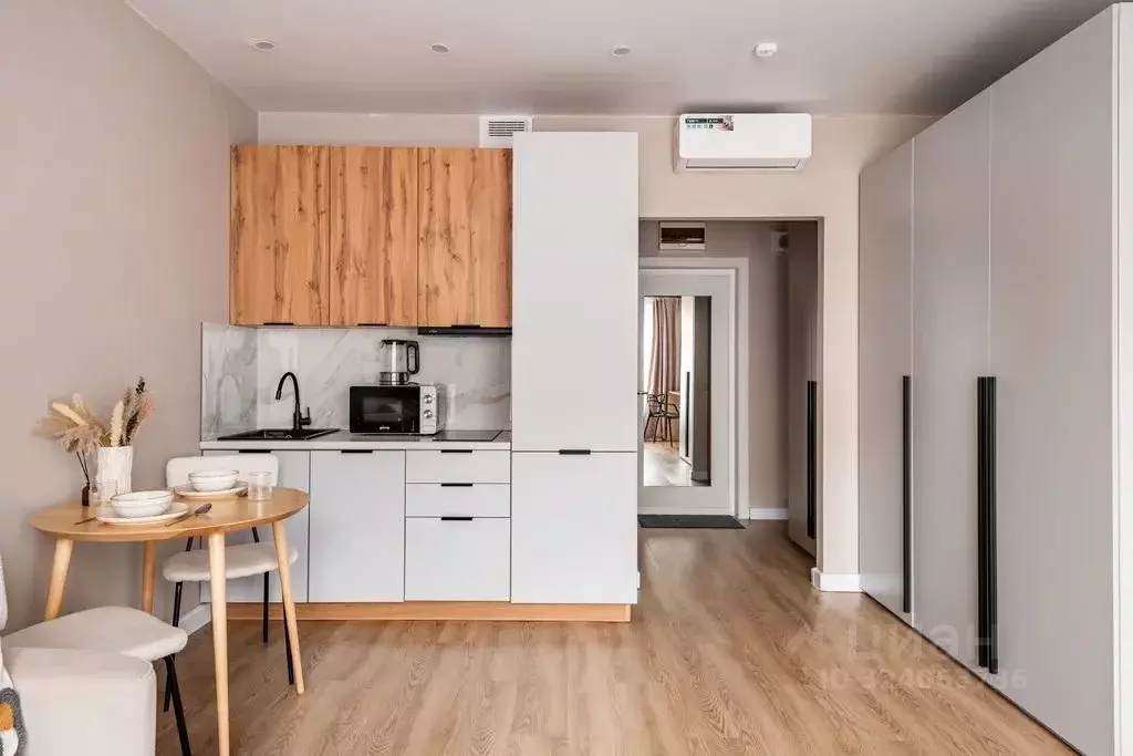 1-к кв. Москва Очаковское ш., 5к1 (25.0 м) - Фото 2