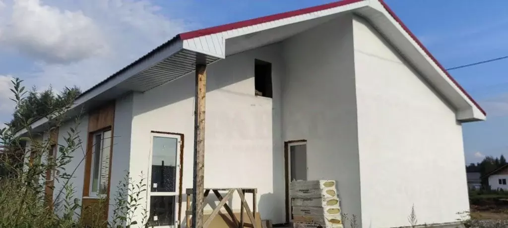 Дом в Свердловская область, Екатеринбург муниципальное образование, с. ... - Фото 2