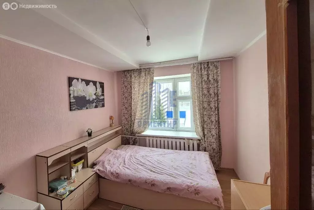 3-комнатная квартира: село Красноармейское, улица Васильева, 6 (64.4 ... - Фото 1