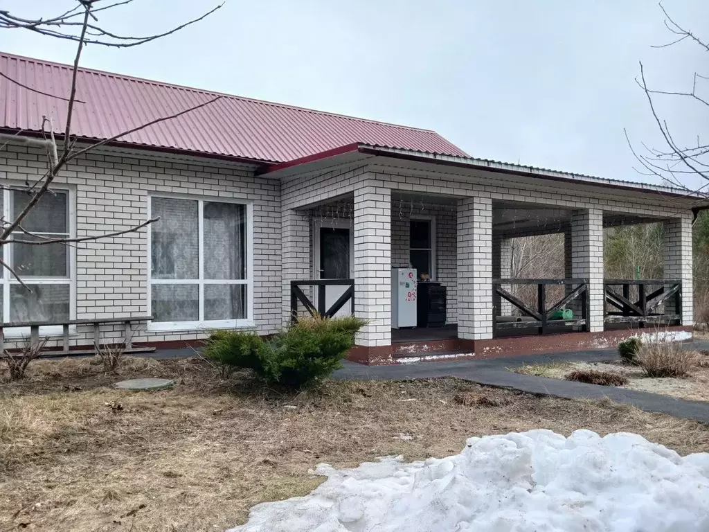 Дом в Алтайский край, Барнаул городской округ, Поселок Борзовая заимка ... - Фото 2