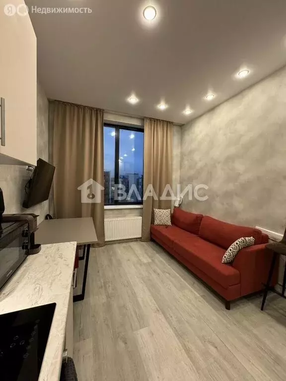 1-комнатная квартира: Санкт-Петербург, Манчестерская улица, 3 (40.9 м) - Фото 1