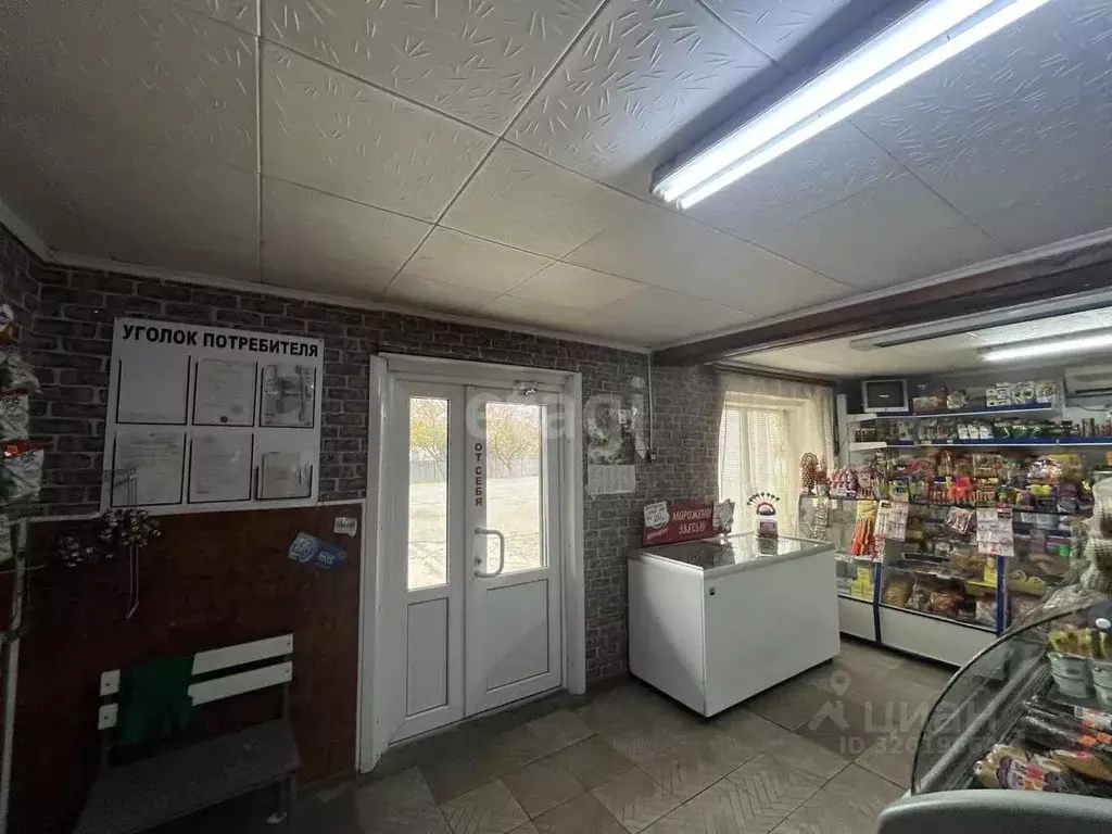 Торговая площадь в Краснодарский край, Староминская ст-ца ул. Пушкина ... - Фото 1