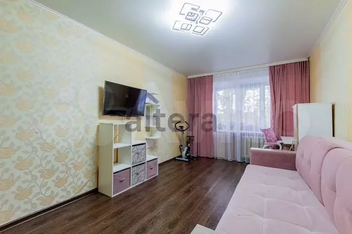 2-к. квартира, 48м, 2/5эт. - Фото 1