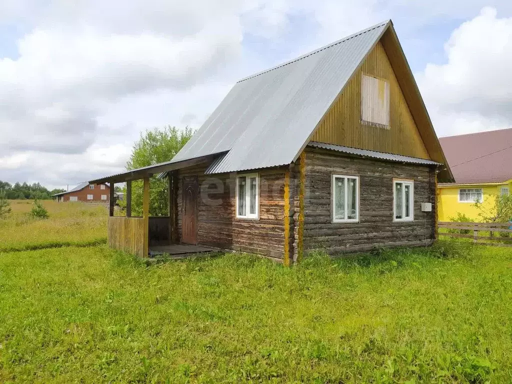 Дом в Вологодская область, Кирилловский муниципальный округ, с. ... - Фото 0