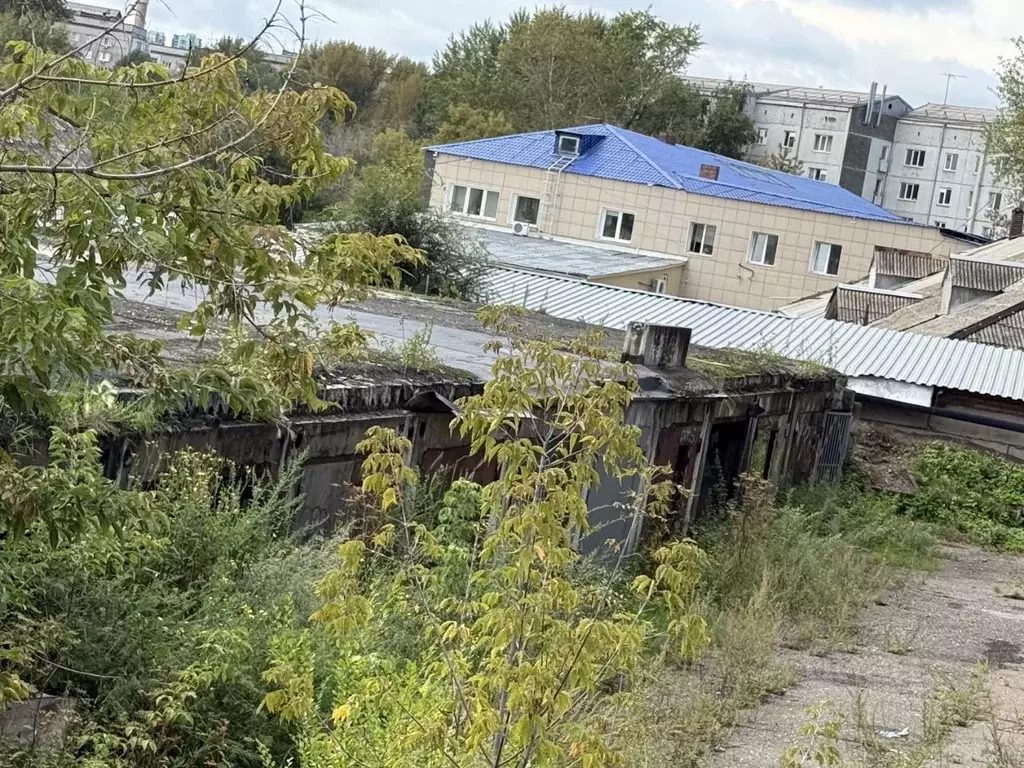 Гараж в Красноярский край, Красноярск Брянская ул., 71 (33 м) - Фото 1