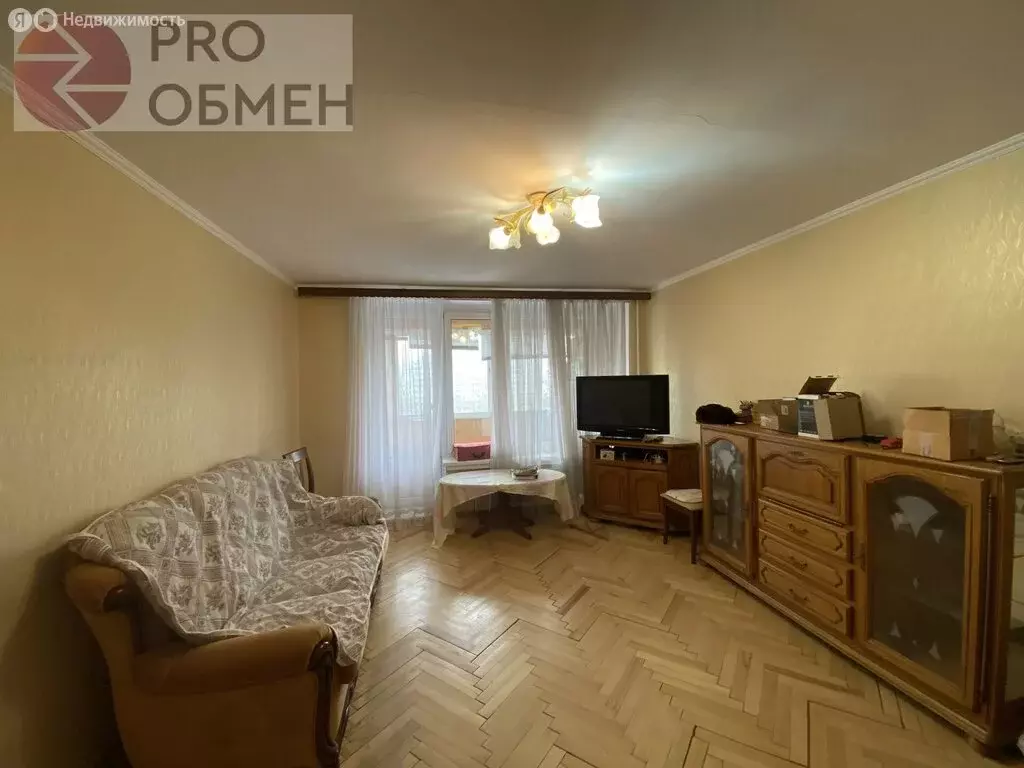 2-комнатная квартира: Москва, проезд Черепановых, 68 (50.6 м) - Фото 1