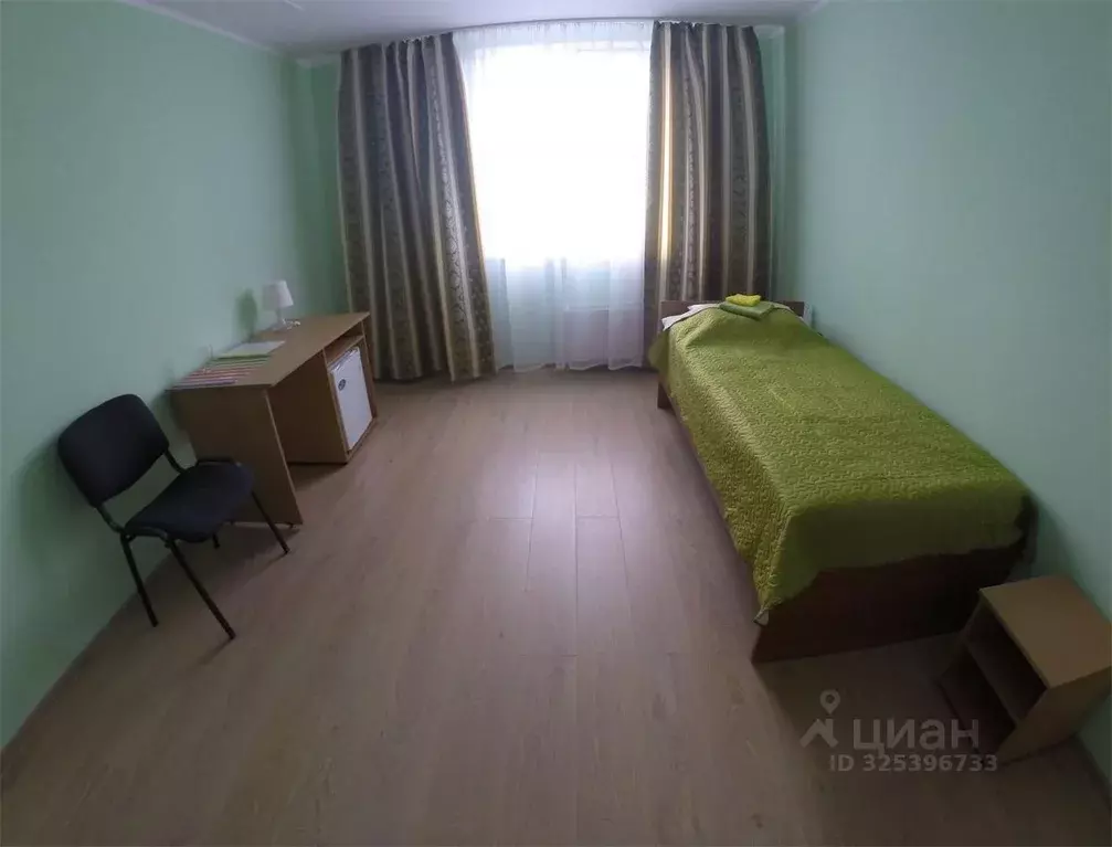 Комната Свердловская область, Екатеринбург ул. Стачек, 6 (16.0 м) - Фото 1