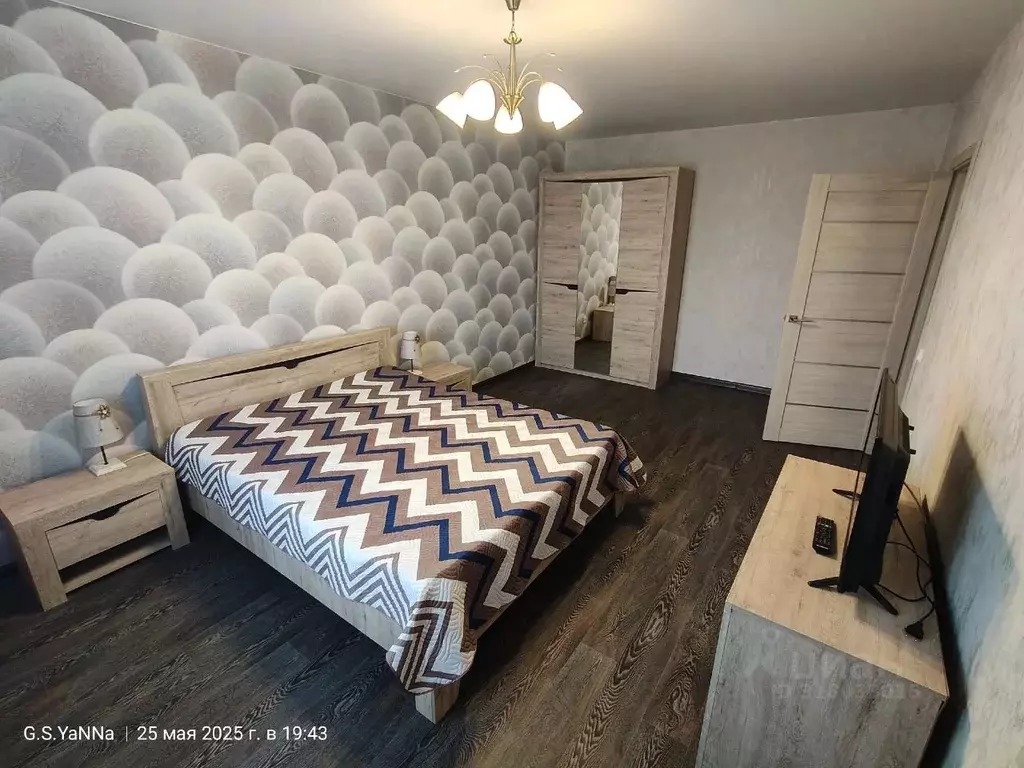 1-к кв. Санкт-Петербург просп. Ударников, 30К1 (38.0 м) - Фото 0
