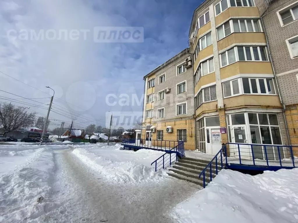 Помещение ул. Смирнова, 83 - Фото 1