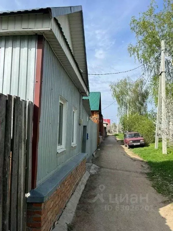 Дом в Саратовская область, Балаково ул. Гагарина (47 м) - Фото 0