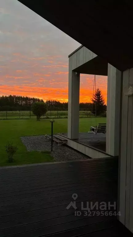 Дом в Ленинградская область, Тосненский район, Любанское городское ... - Фото 2