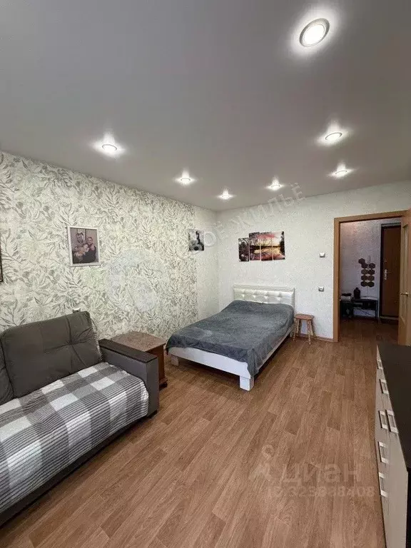 1-к кв. Пермский край, Пермь Судозаводская ул., 15А (37.7 м) - Фото 2