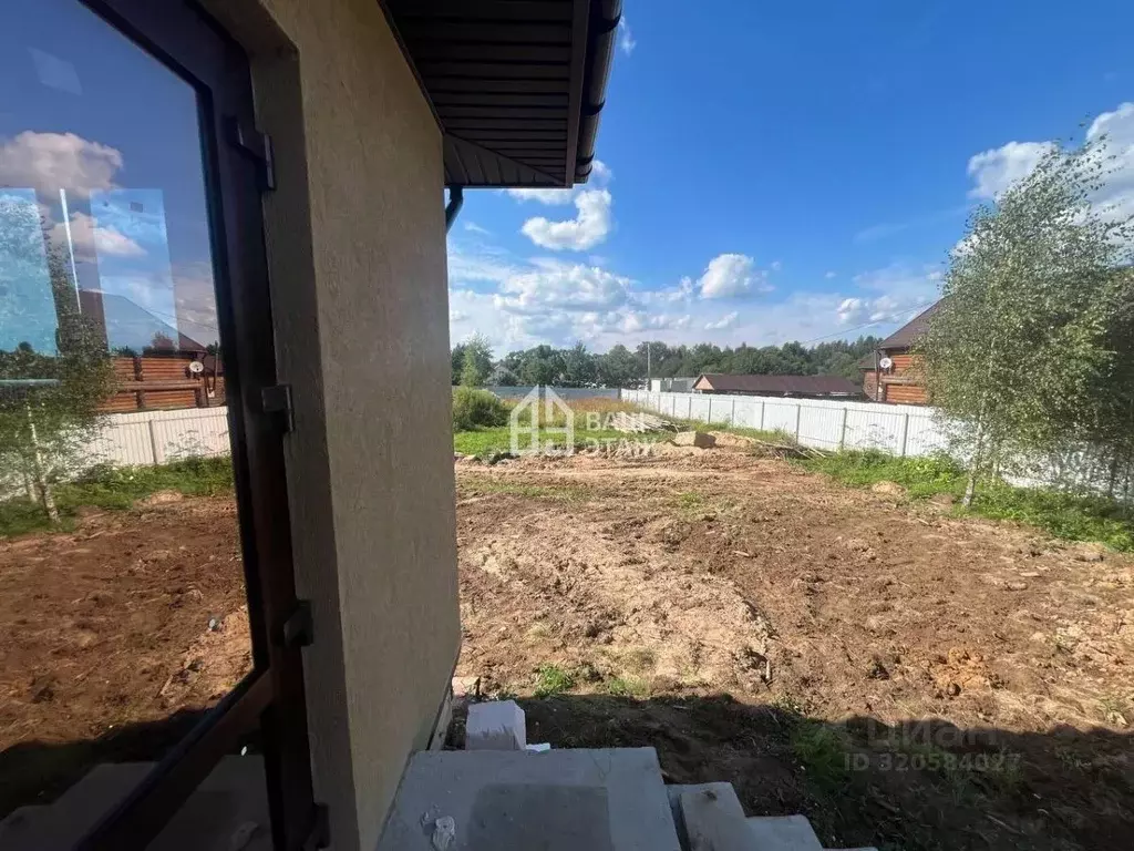 Дом в Калужская область, Ферзиковский район, Ястребовка с/пос, д. ... - Фото 1