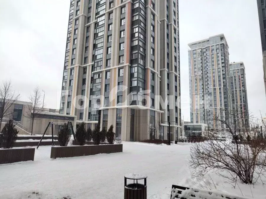 3-к кв. Москва Сельскохозяйственная ул., 38к2 (117.0 м) - Фото 1