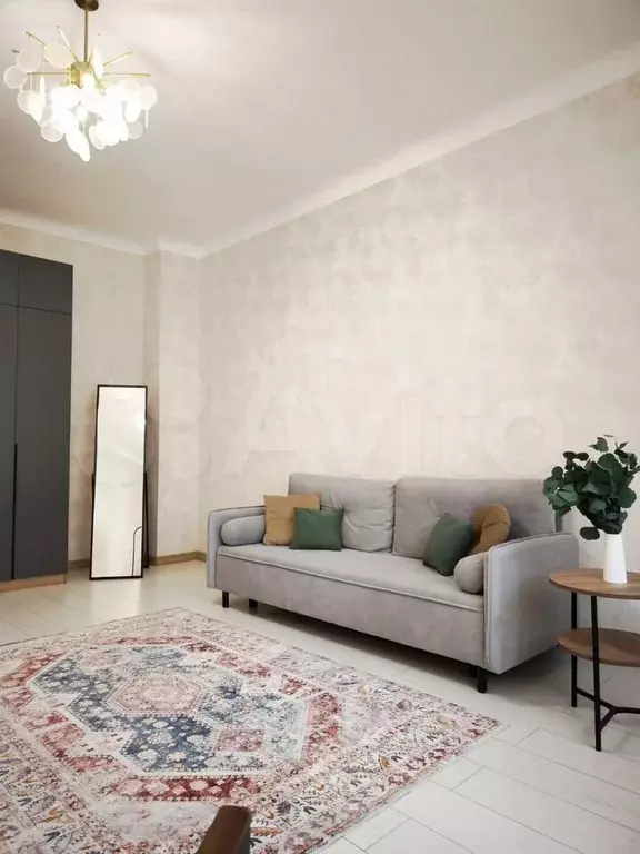 2-к. квартира, 52 м, 2/4 эт. - Фото 1